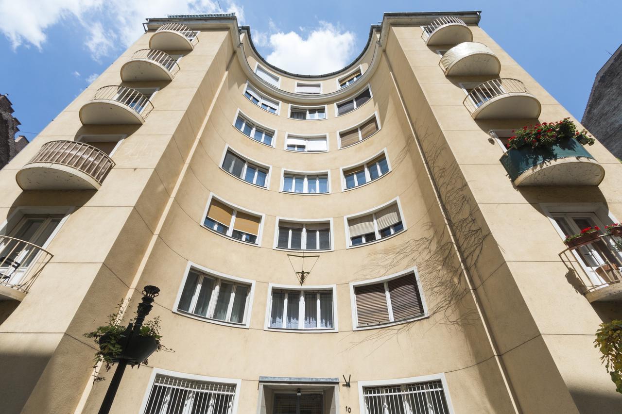 布达佩斯D.Five Harmony Studio At Vaci Street公寓 外观 照片
